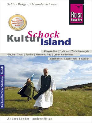 cover image of Reise Know-How KulturSchock Island